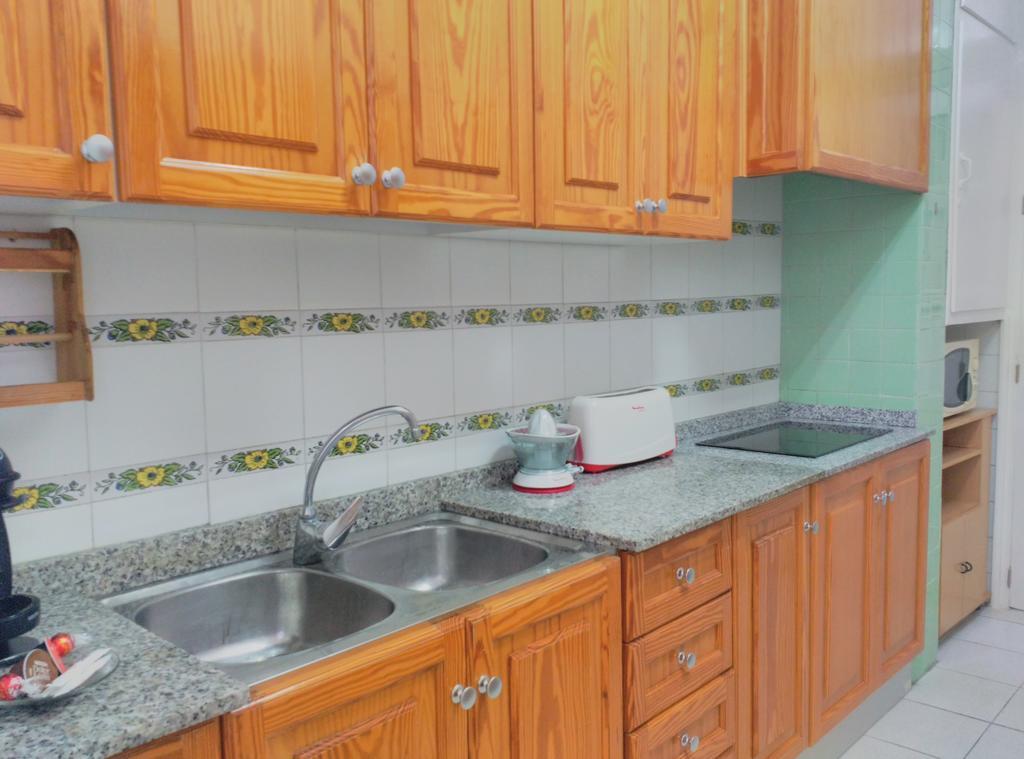 Apartamento San Pascual En Ориуэла Экстерьер фото